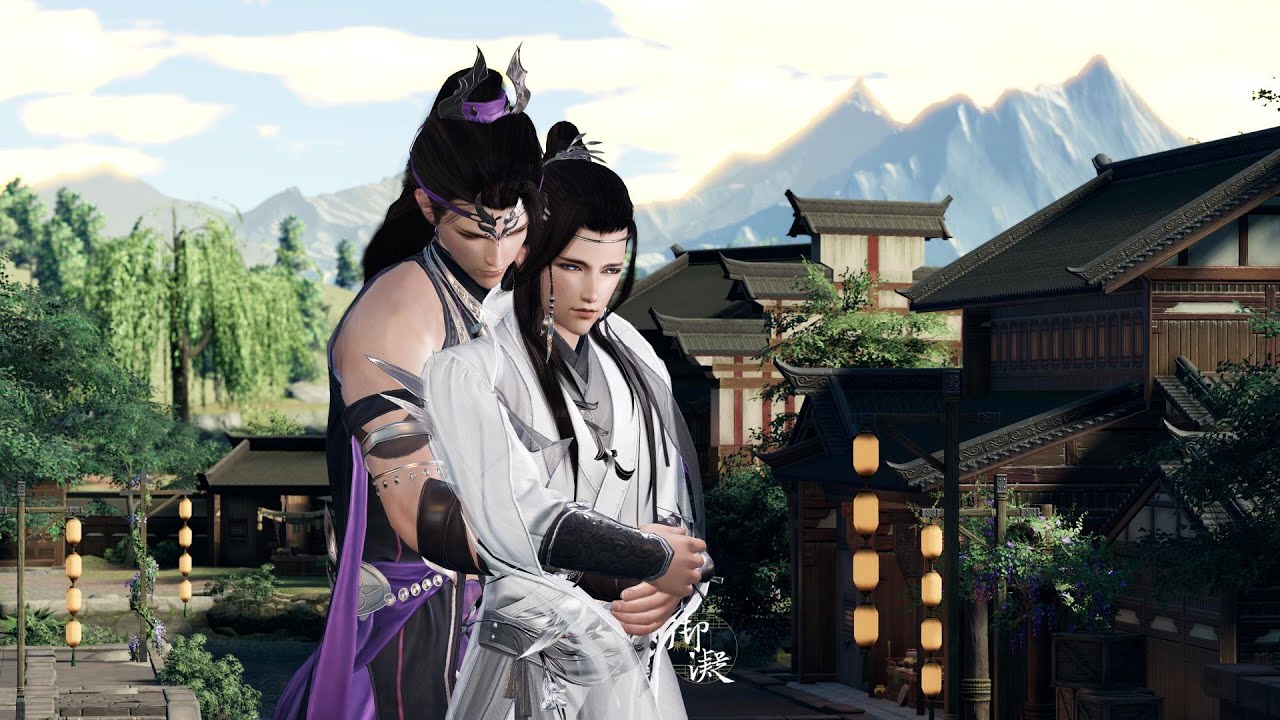 【劍三/JX3/玄幻/BL】若有來生If they have an afterlife