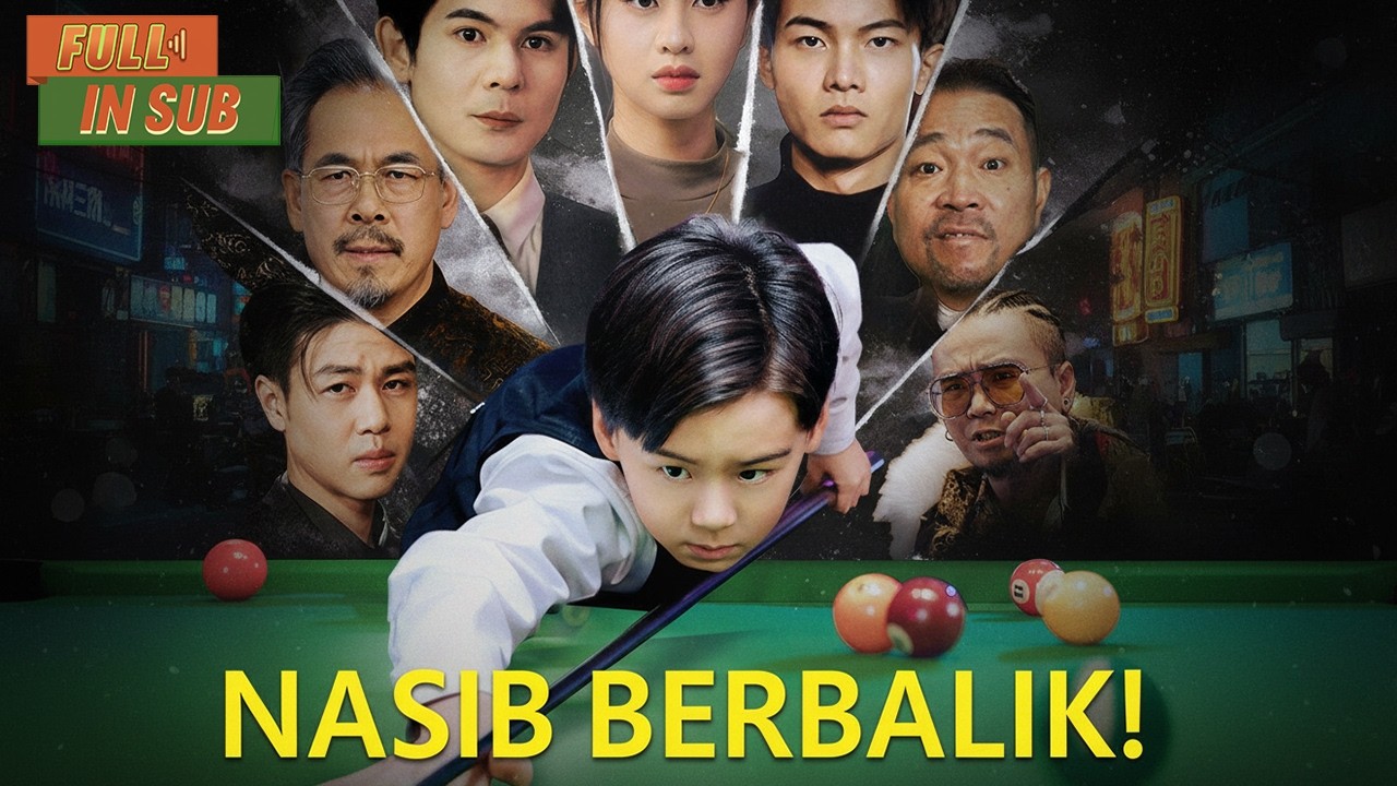 【IN DUB】Kecelakaan bawa Andrew ke tubuh Mario. Kini, anak ini punya skill dewa biliar!