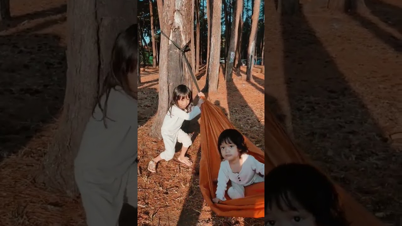 children's camping