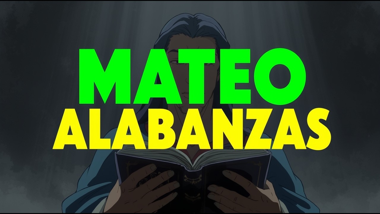 👑 “EVANGELIO DE MATEO CANTADO: EL CORDERO, EL REY Y EL SALVADOR”
