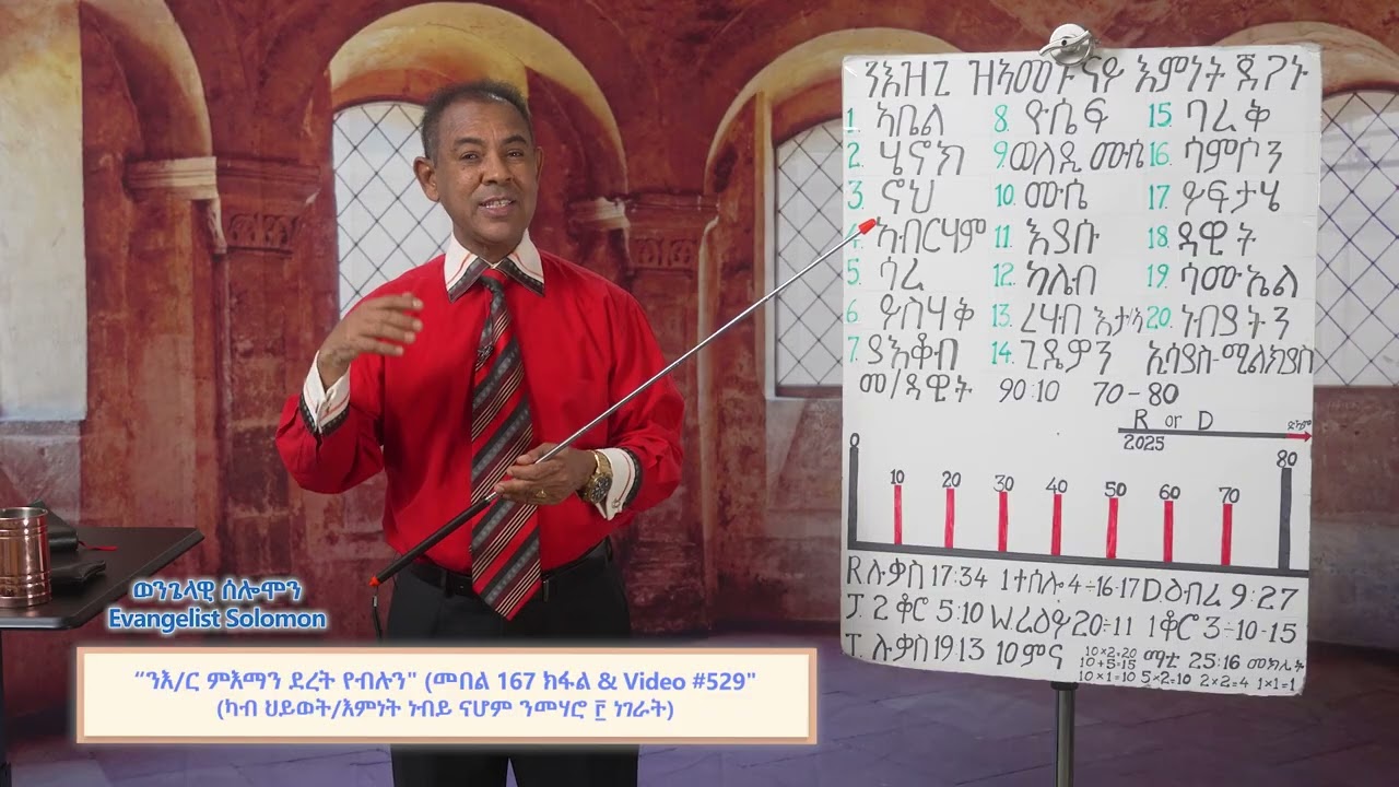 GOSPEL PEACE MINISTRY INTERNATIONAL: TV MEDIA