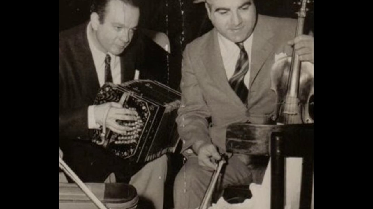 Adiós Nonino - Orquesta Sinfónica Enrique Mario Francini (1977)