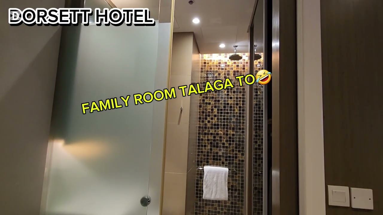 ОТЕЛЬ DORSETT СИНГАПУР #hotelreview @sheica31mychannel