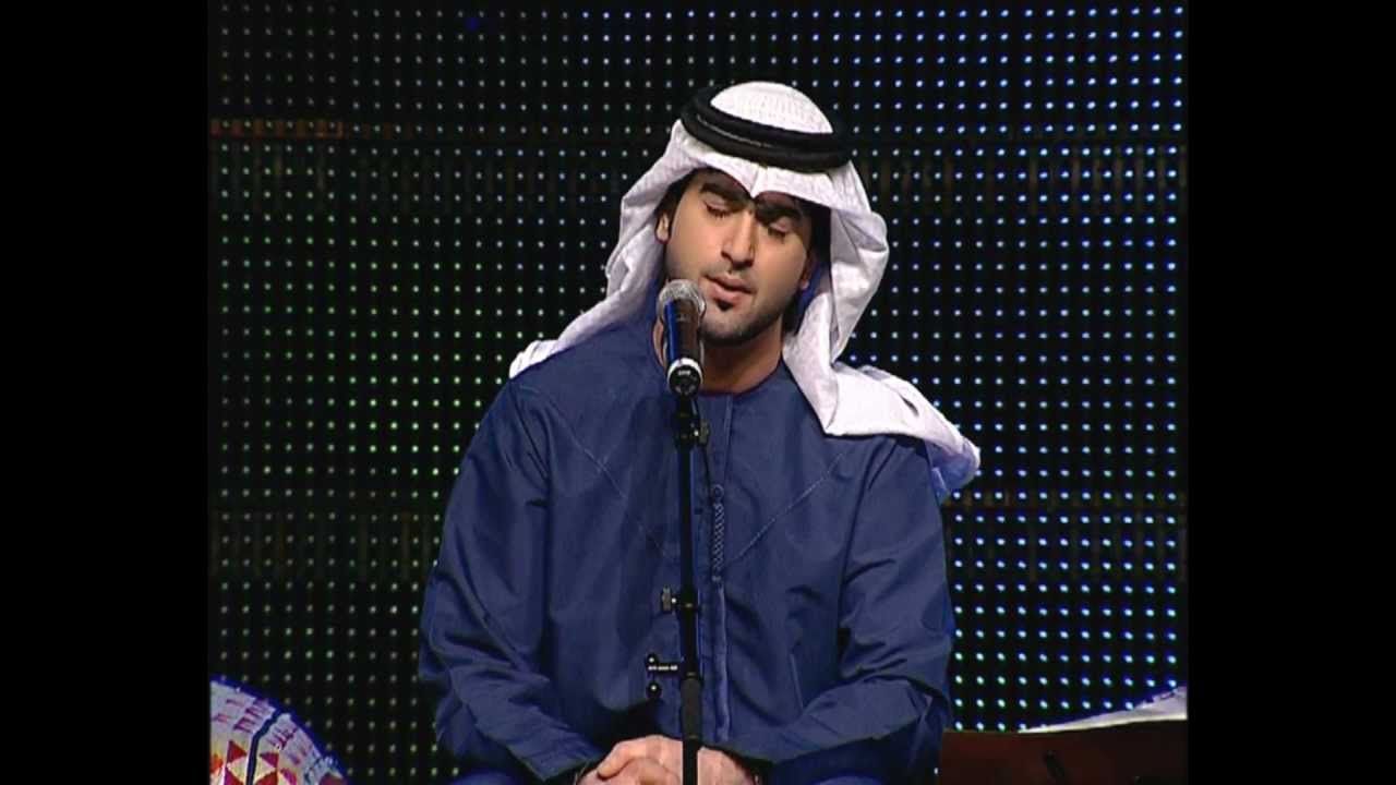 محمد المزروعي - لما قلبي جلسات | قناة نجوم