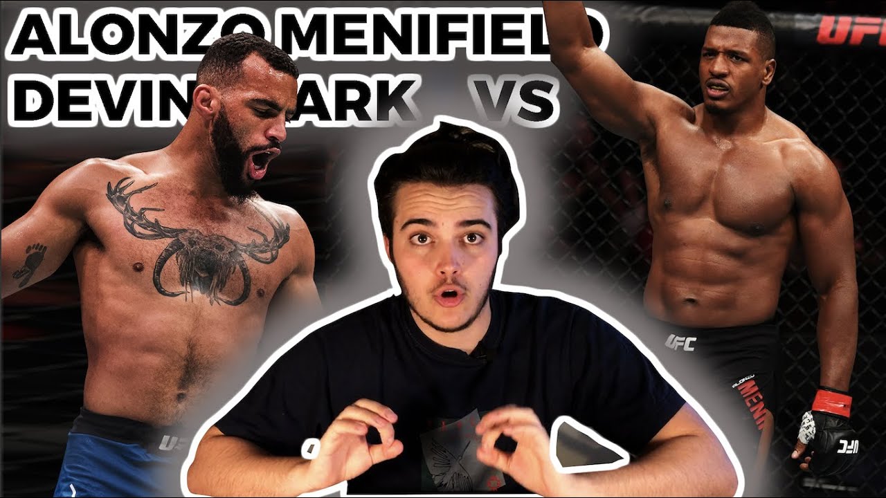 UFC 250: Alonzo Menifield vs Devin Clark Fight Prediction