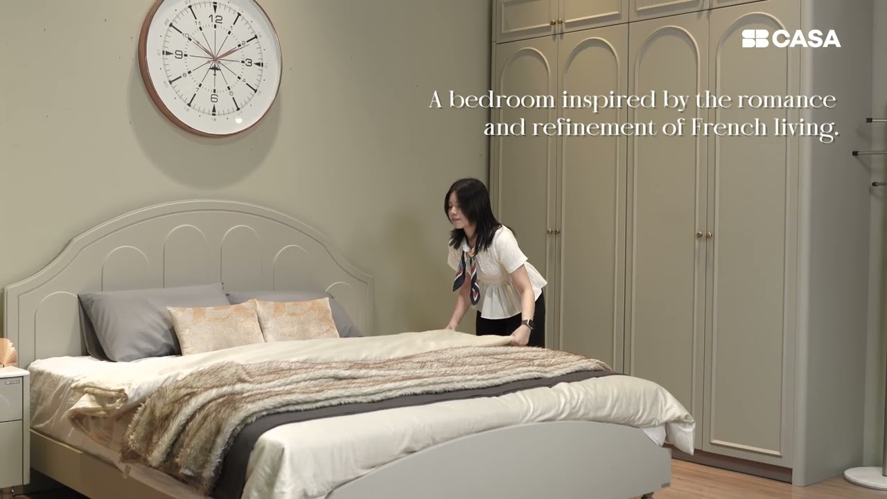 เฟอร์นิเจอร์สไตล์ฝรั่งเศส Fay Collection by SB Casa