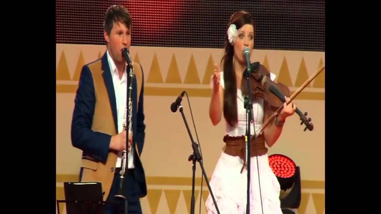 V Hrašah 'mam pa tetko - Donačka [Festival Avsenik]