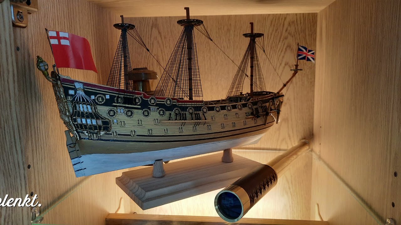 HMS Prince 1670