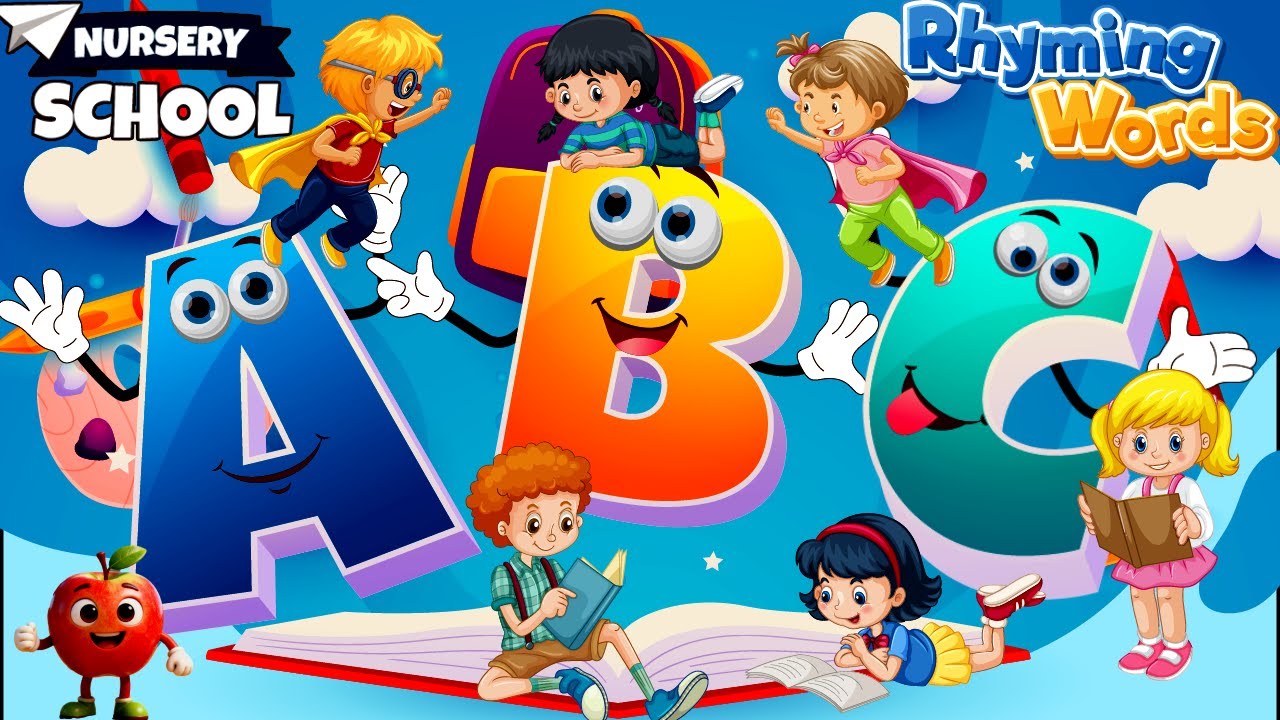 ABC Alphabet Song For Kids | Ultimate Phonics Song Collection for Kids | Educational Videos