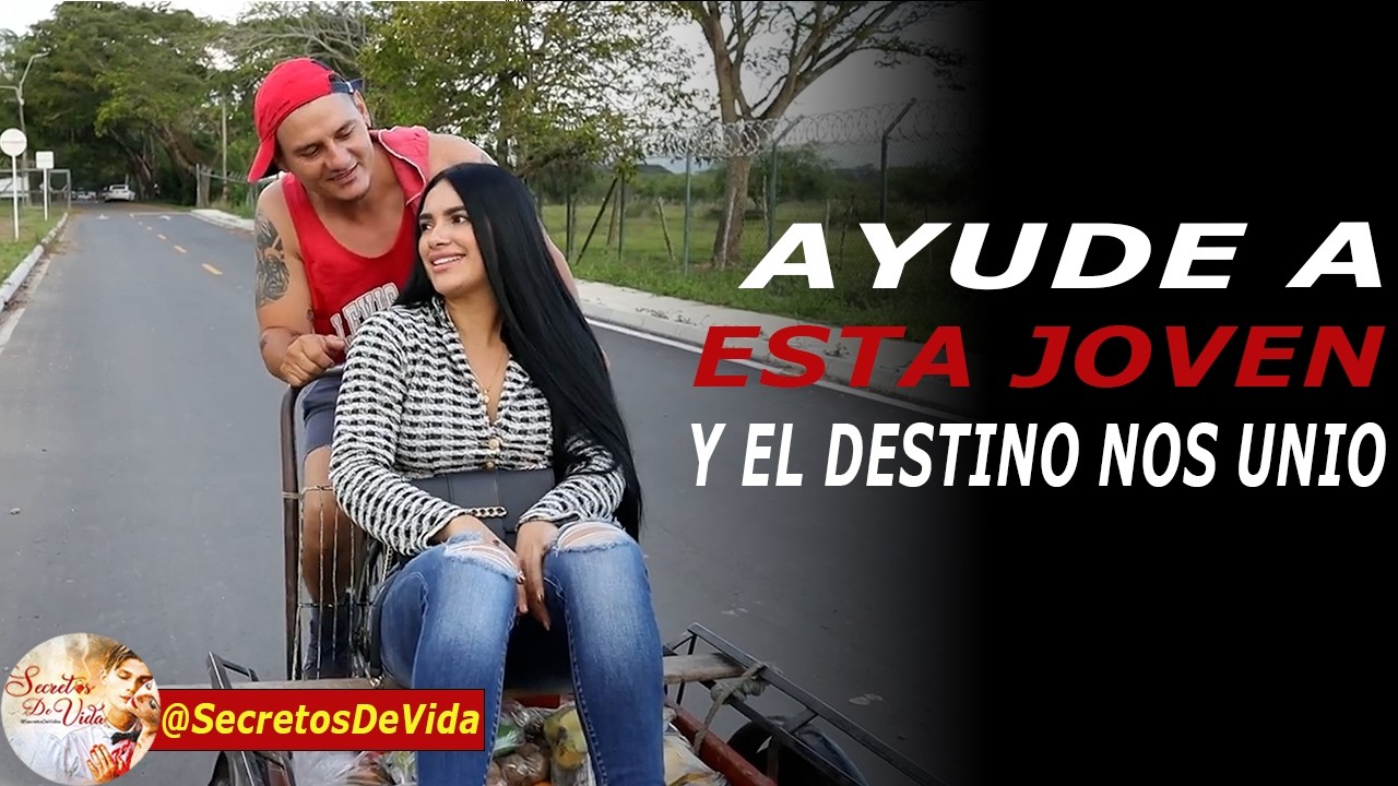 Ayudó a esta joven en medio de la nada, y la vida le dio una lección. ✨Secretos de Vida✨