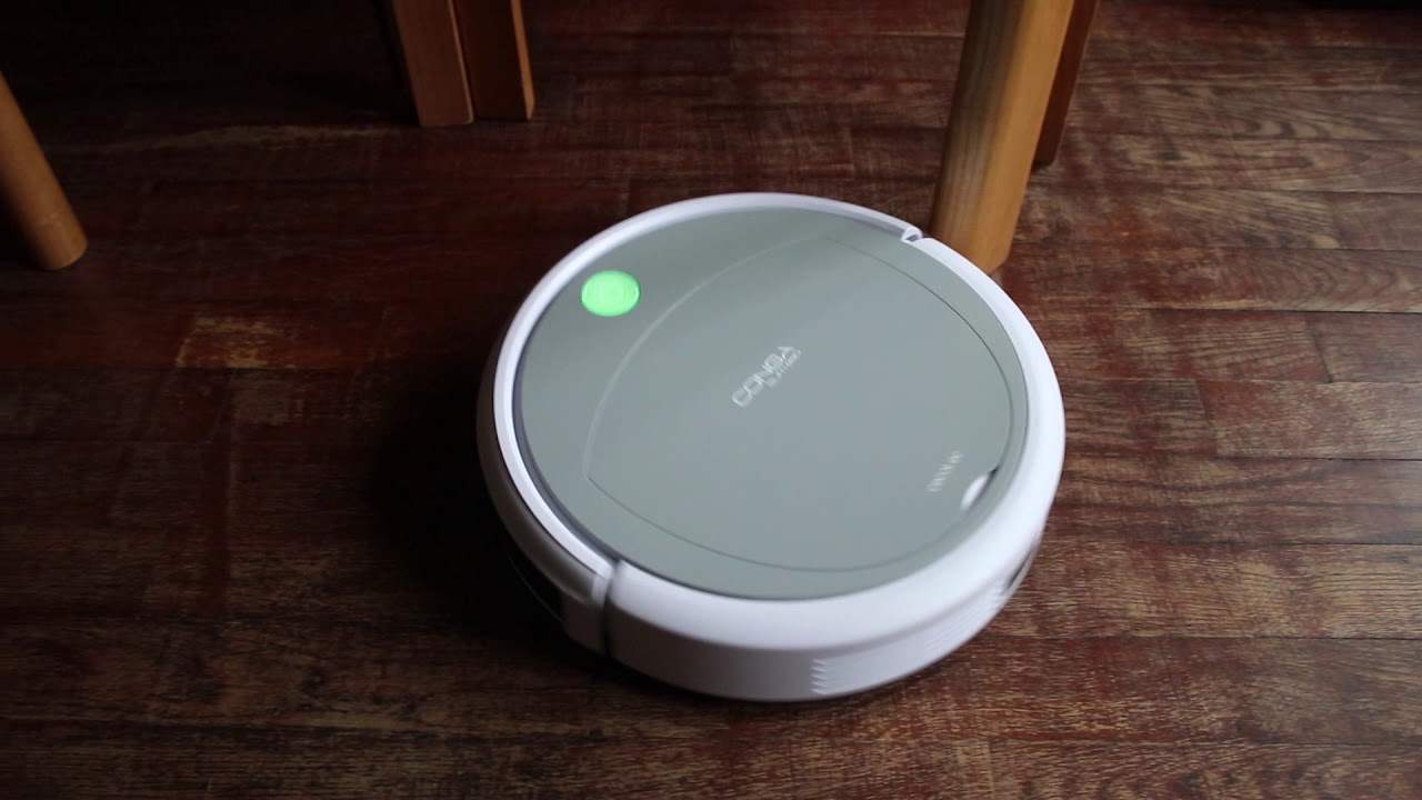 ROBOT ASPIRATEUR CONGA - FONCTIONNEMENT, AVIS et TEST