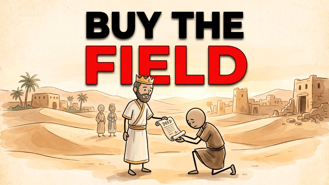 Why Jews Choose OWNING Over EARNING (The Proverbs 31 Wealth Secret)