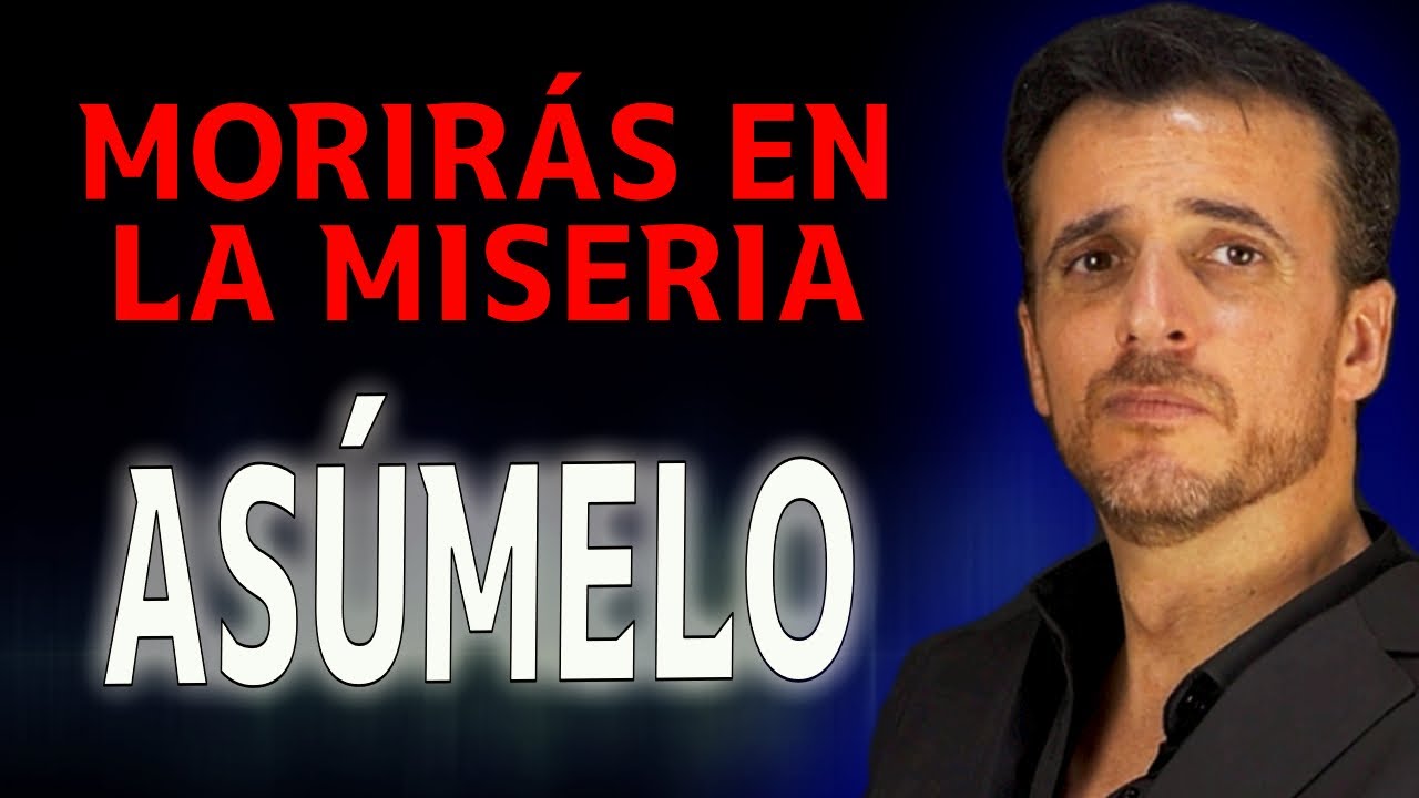 La MERITOCRACIA es un engaño - Asume que nada puedes hacer por mejorar tu vida.