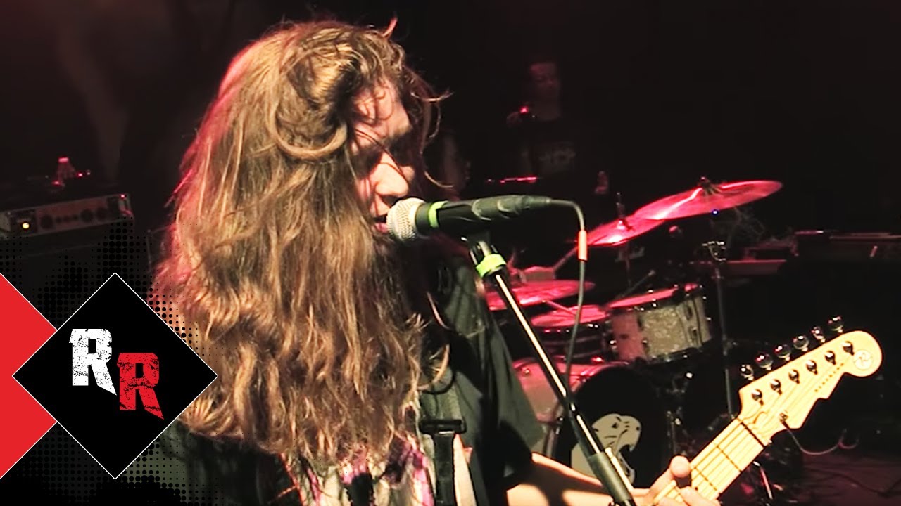 Code Orange – Bleeding In The Blur [live from the Rex Theater in Pittsburgh]