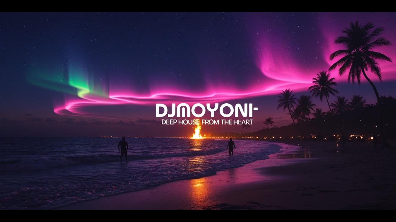Deep House Mix 2025 | Chill Relaxing Summer | DJmoyoni