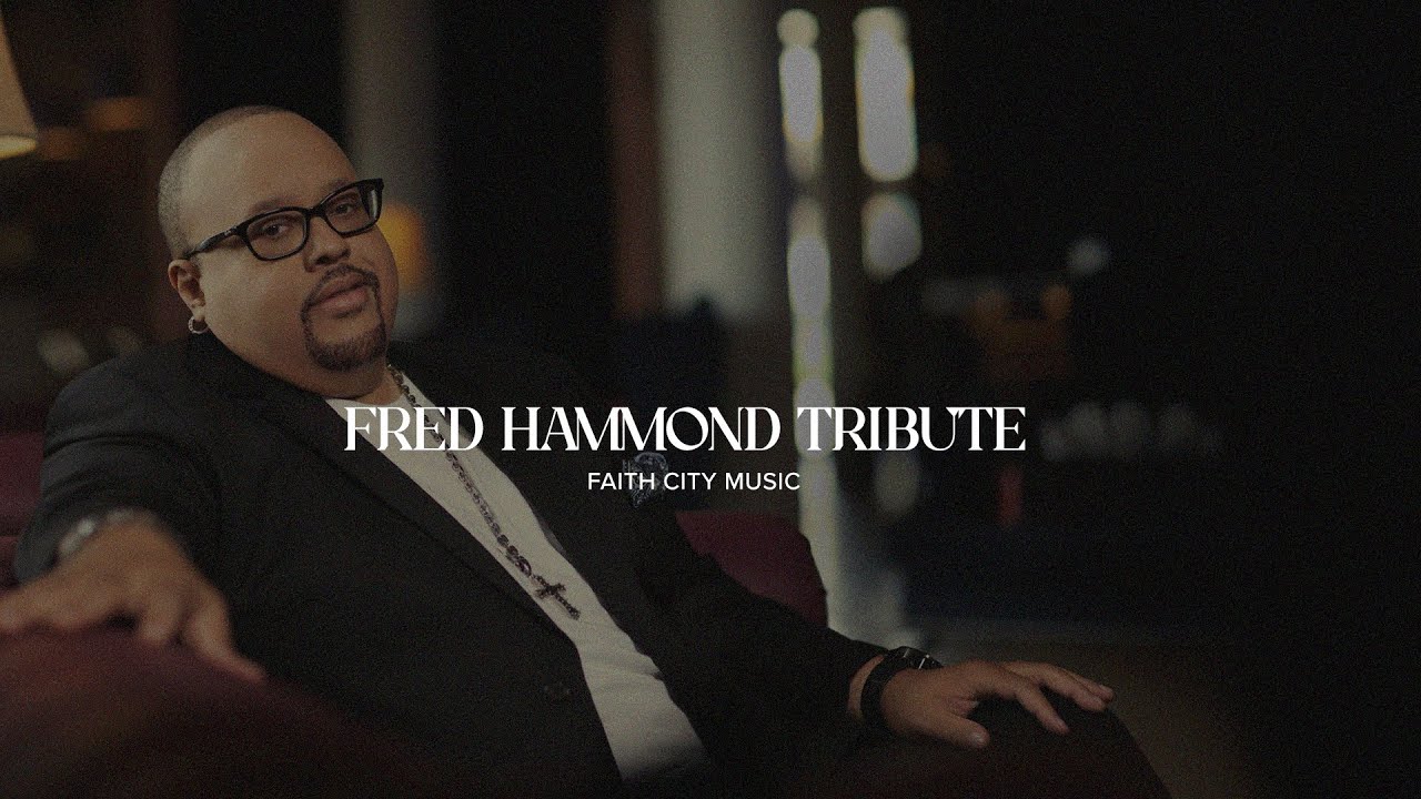 Tim Bowman Jr., Maranda Curtis & Faith City Music | Tribute Performance to Fred Hammond