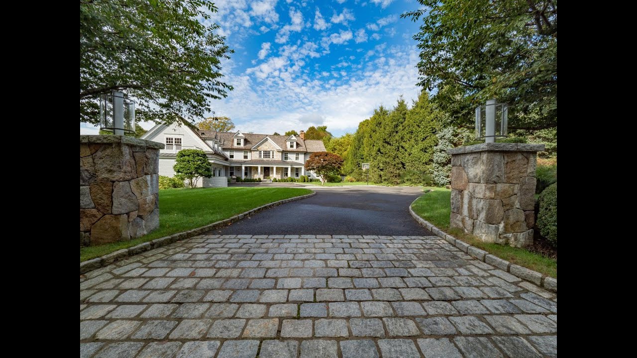 6 Cob Drive, Westport, CT Real Estate 06880