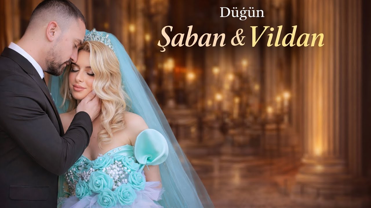 Vildan&Saban Dugun Toreni Hannover Ork Gunay King 4K 