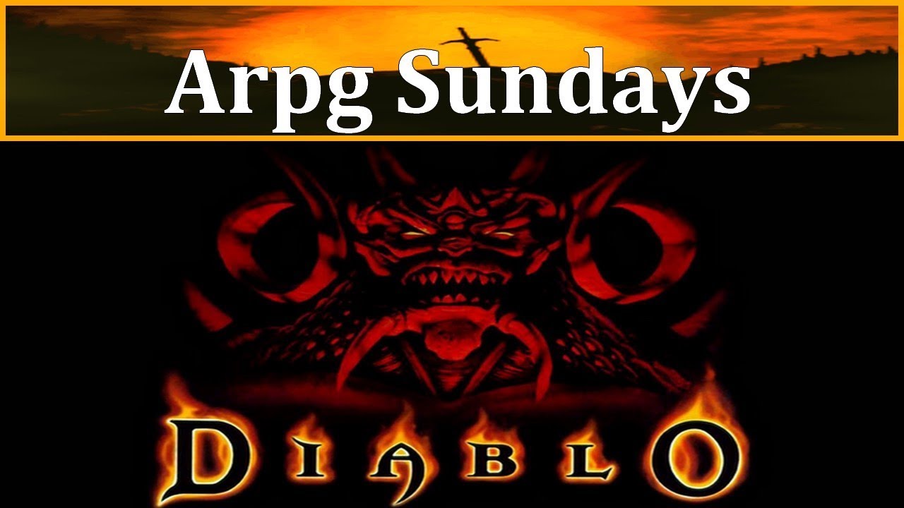 Arpg Sundays: Diablo Hellfre