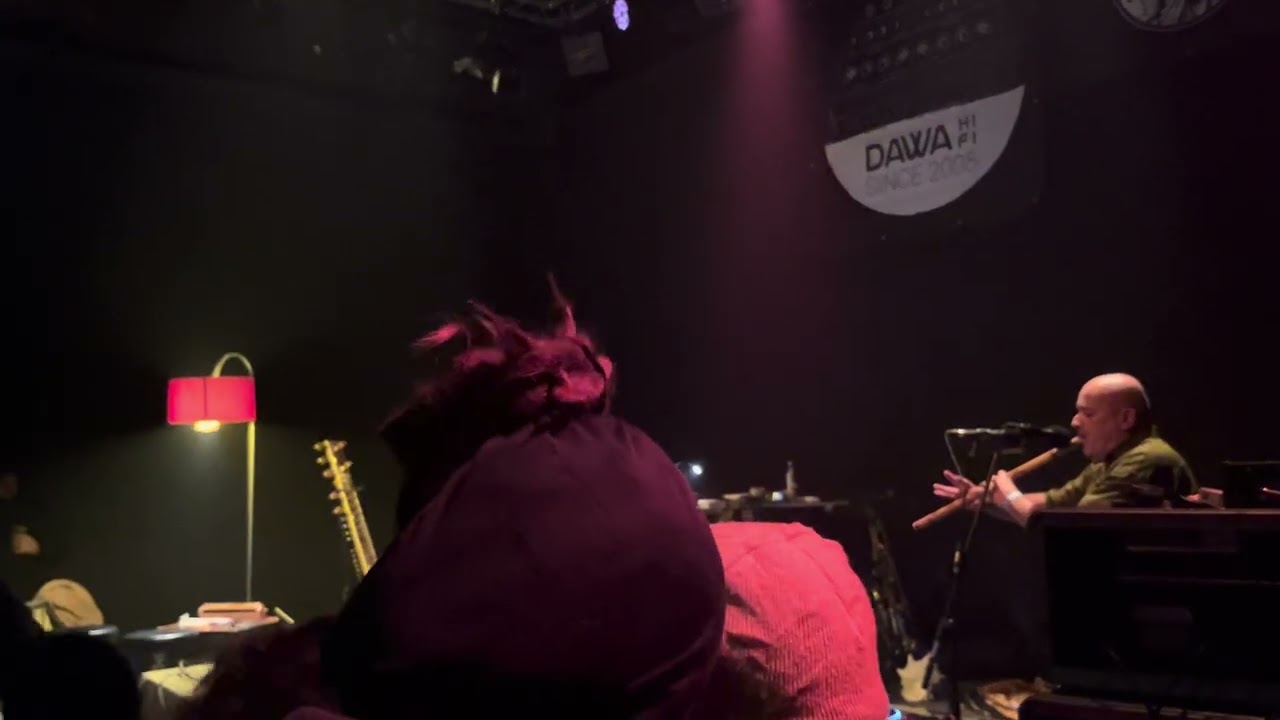 GINETTE & FRANSAX @ BOURGES, ANTREPEAUX DUB 5 