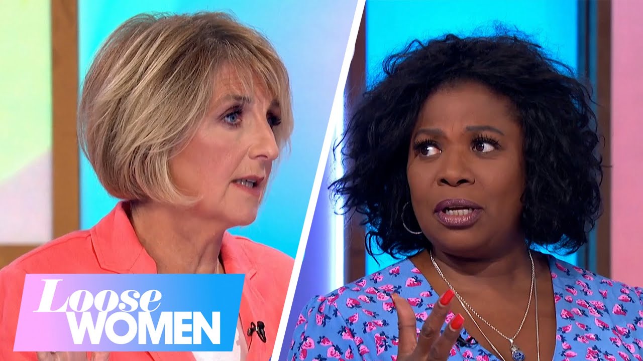 Should Girls Get Time Off School For Period Pains & Has Attitudes To Periods Changed? | Loose Women