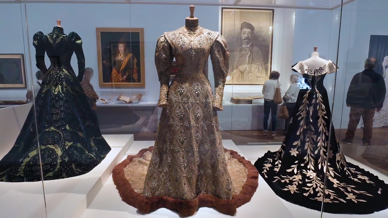 Worth, Inventer la haute couture, Musée du Petit Palais, Palais Galliera - Paris septembre 2025
