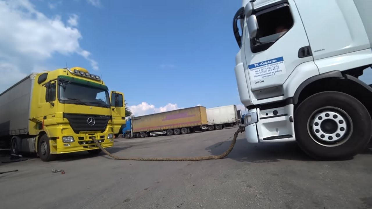 Доверил Жене запустить двигатель так она Взорвала Аккумулятор, Установил Видеонаблюдение
