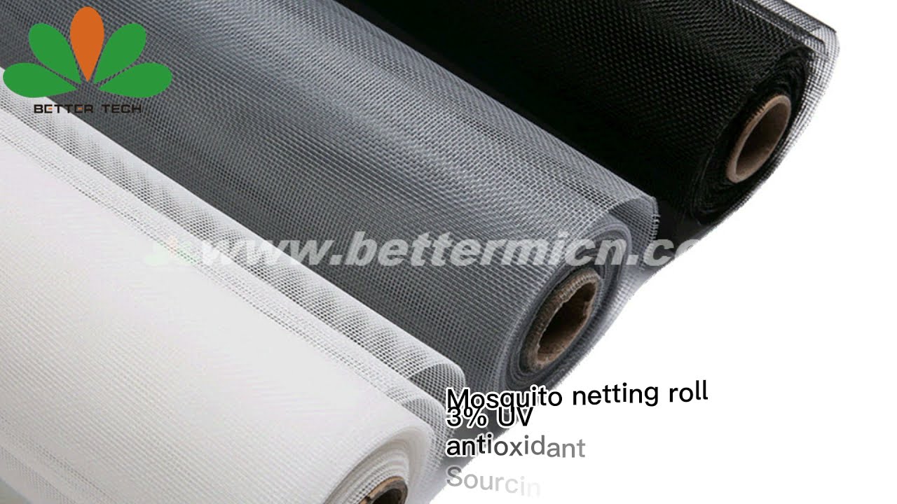 Mosquito Net Fabric, Mosquito Netting Exporter Good Price