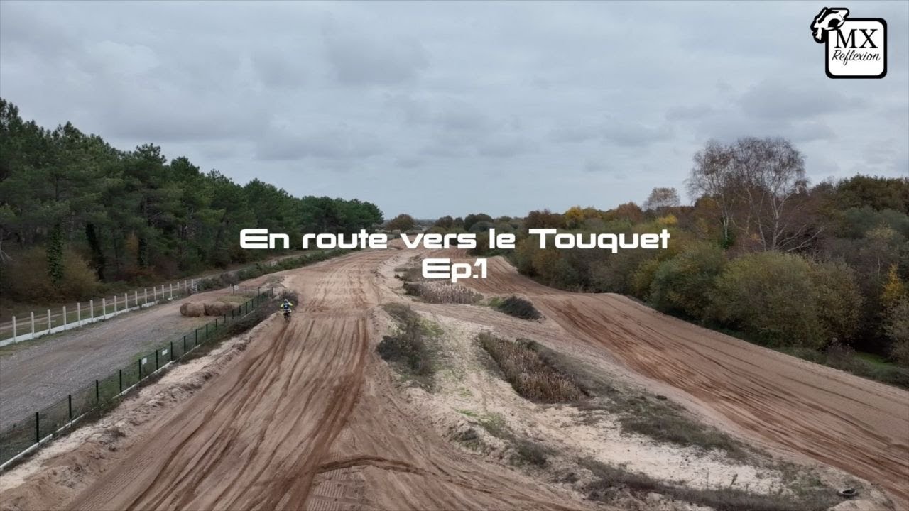 En route vers le Touquet Ep1: comment équiper sa machine ? (et les premiers tours de roues)