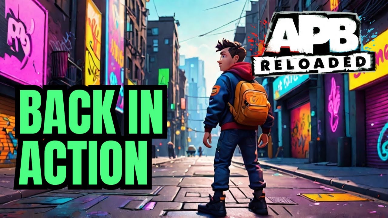 APB Reloaded Back At It Again!😆