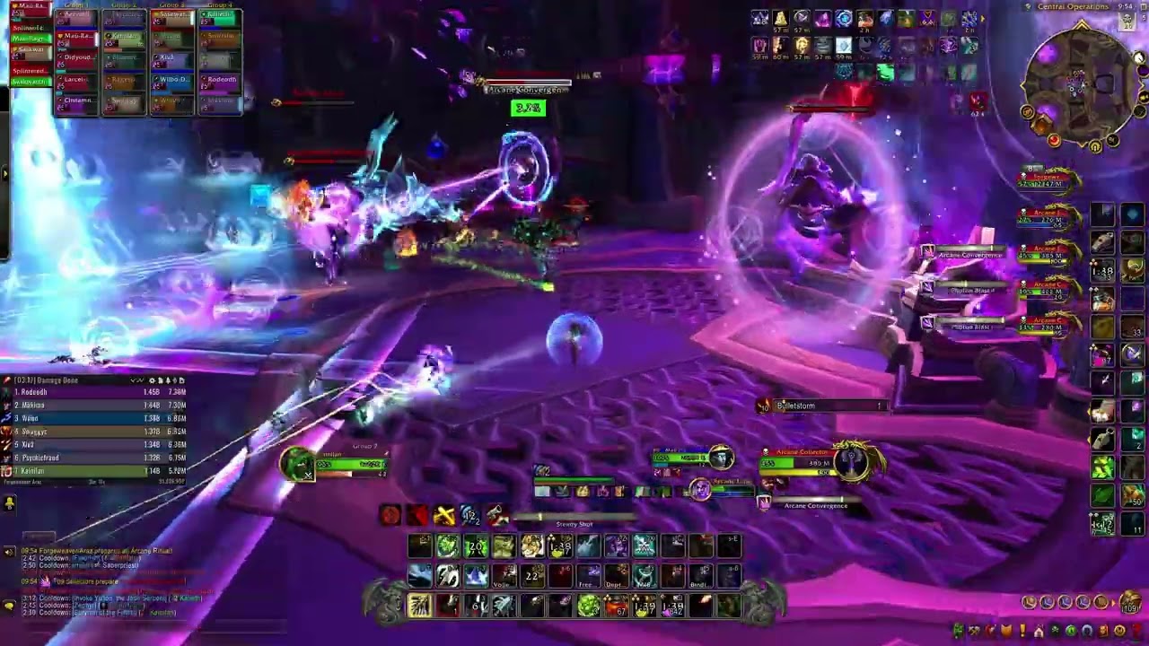 WoW TWW Tales of Manafoge Omega PT.33 For Those Who Will Try
