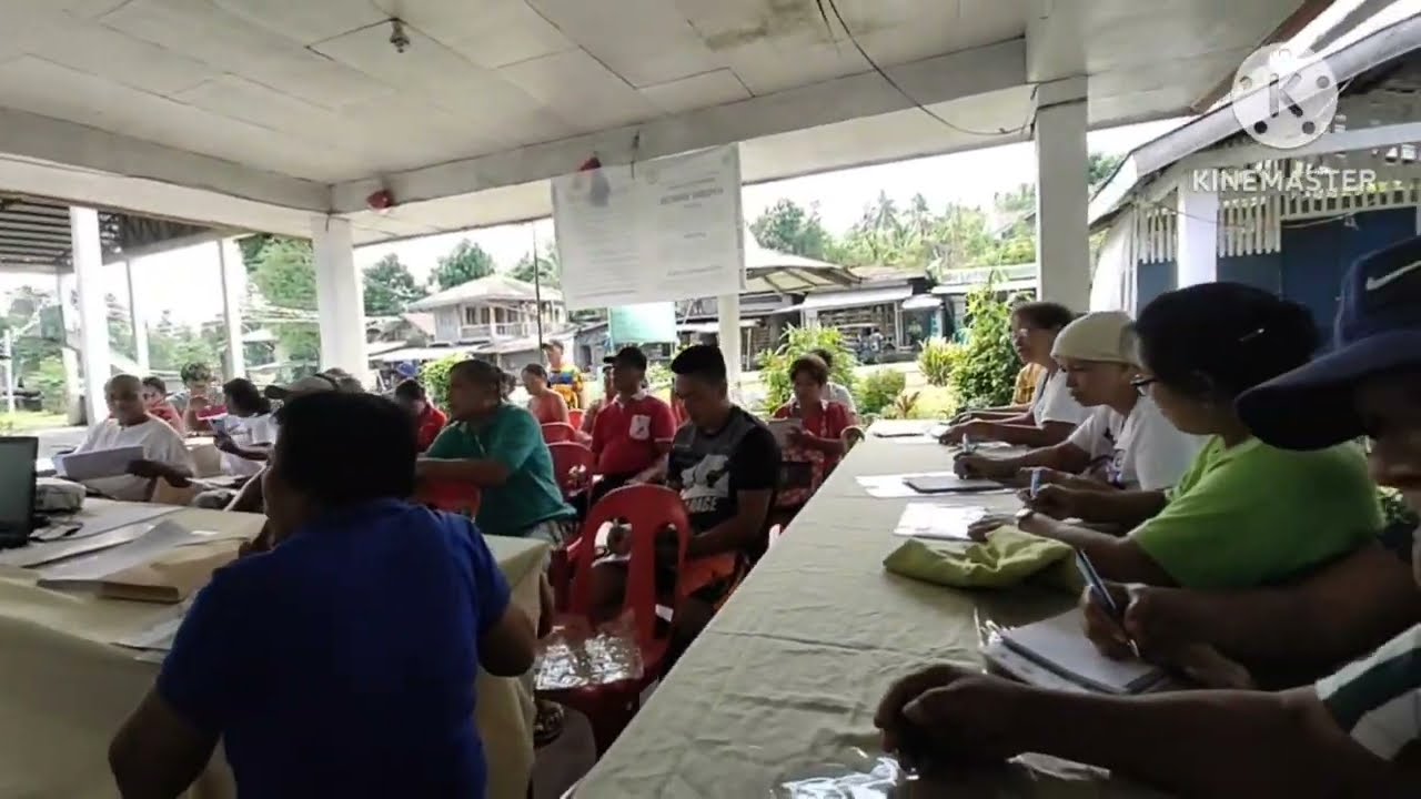 Just In: Training Workshop For Our Farmers In The Province