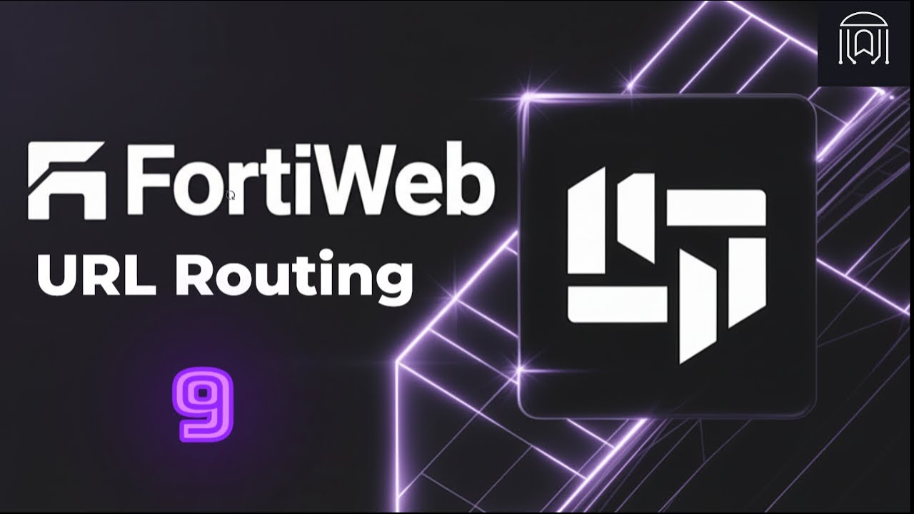 FortiWeb URL Content Routing