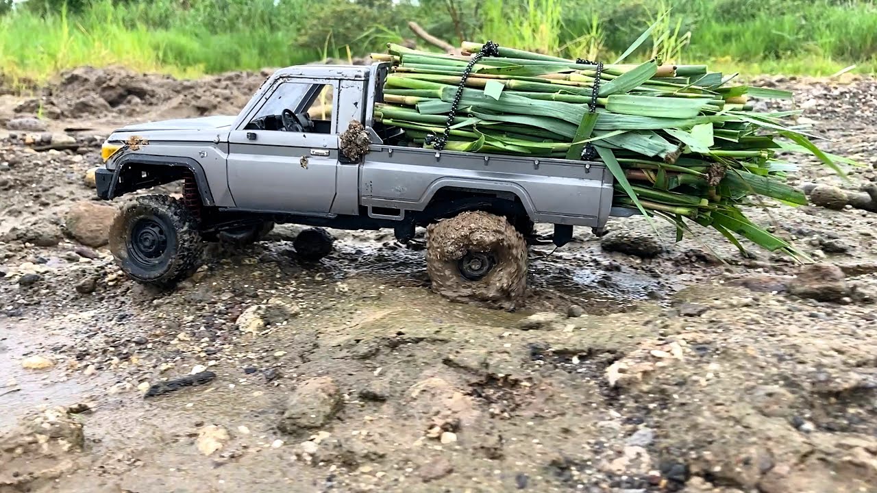 I'M BUSY DEAR - MN 82 PRO : RC Land Cruiser 79