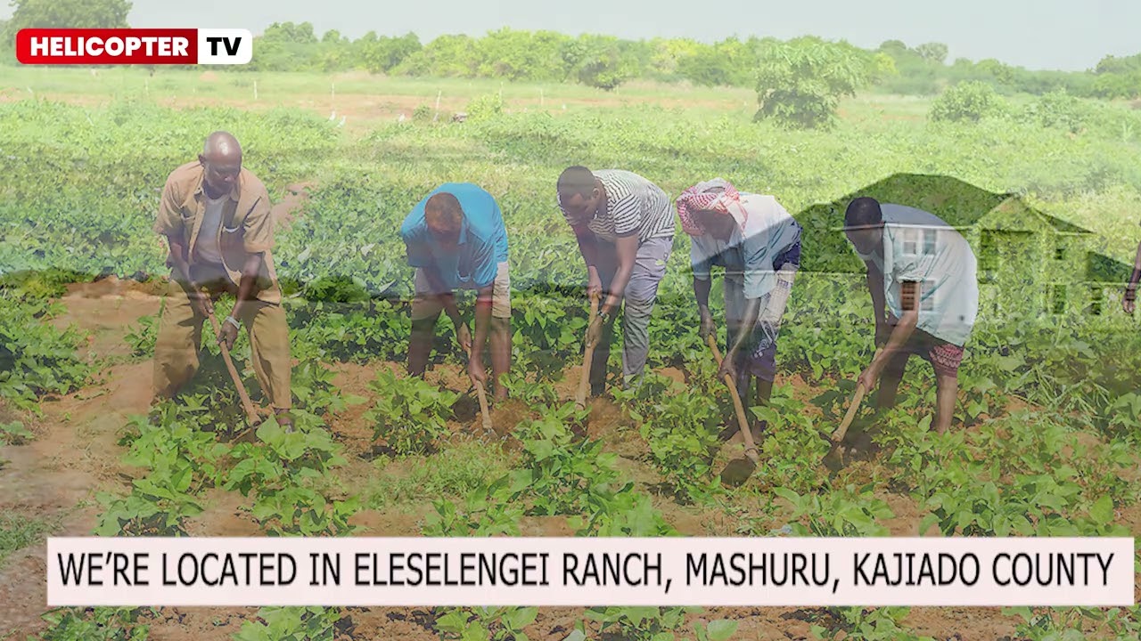 LAND FOR SALE AT MASHURU, KAJIADO COUNTY