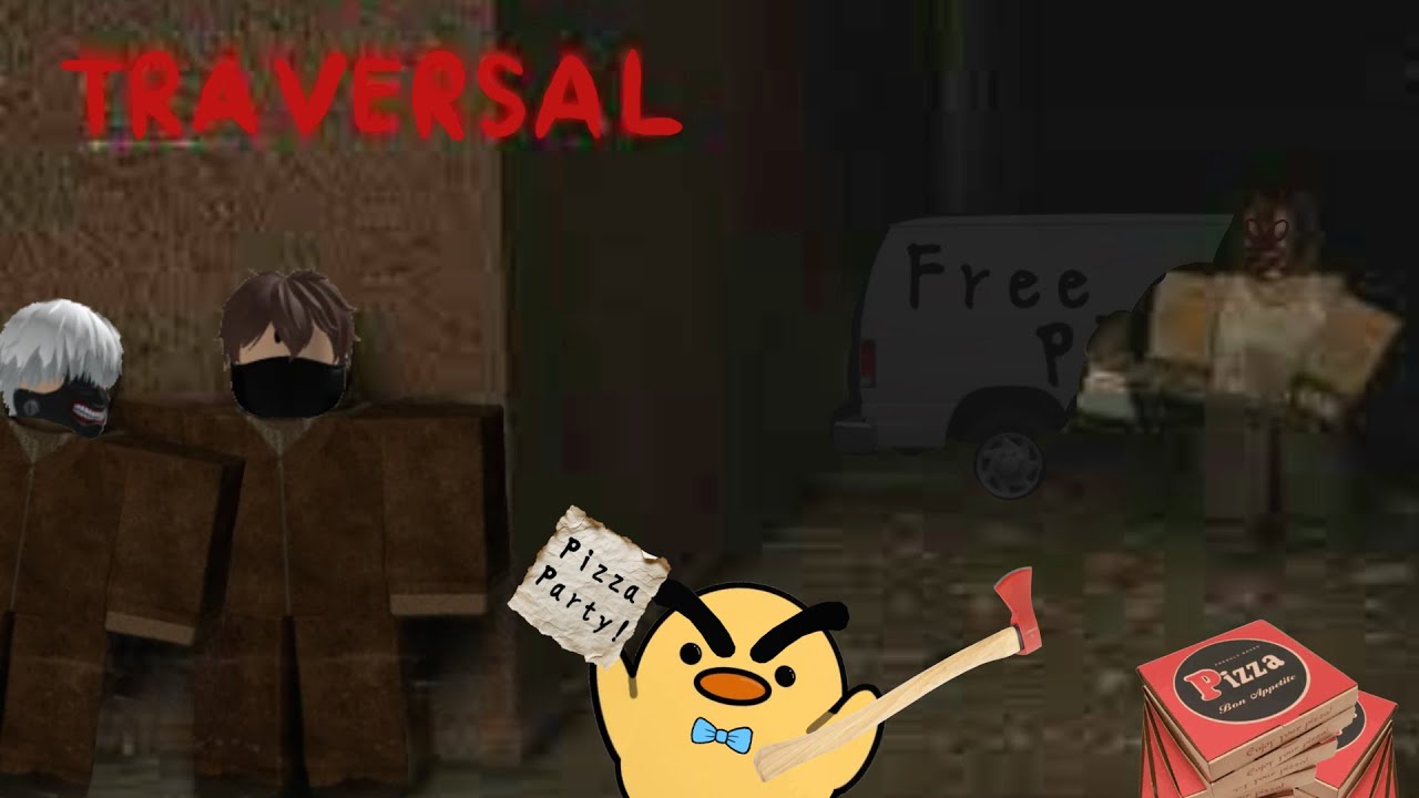 We Played Roblox Traversal! | Roblox