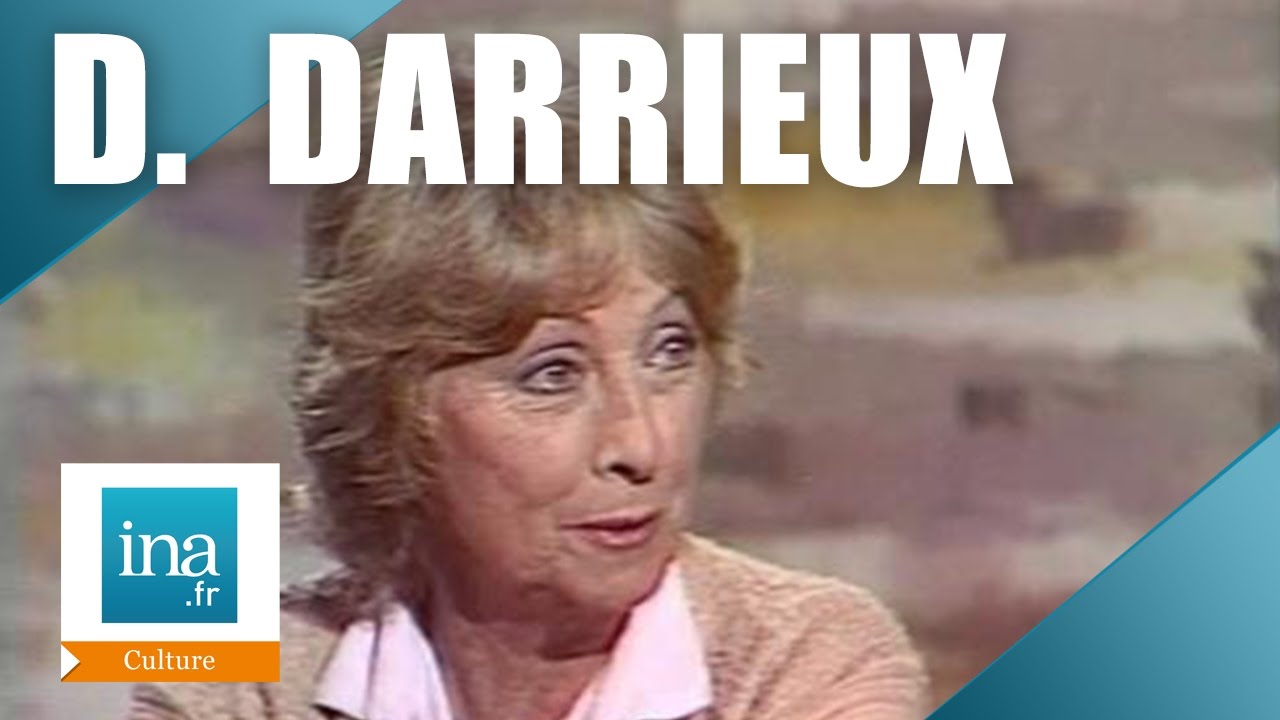 Danielle Darrieux 