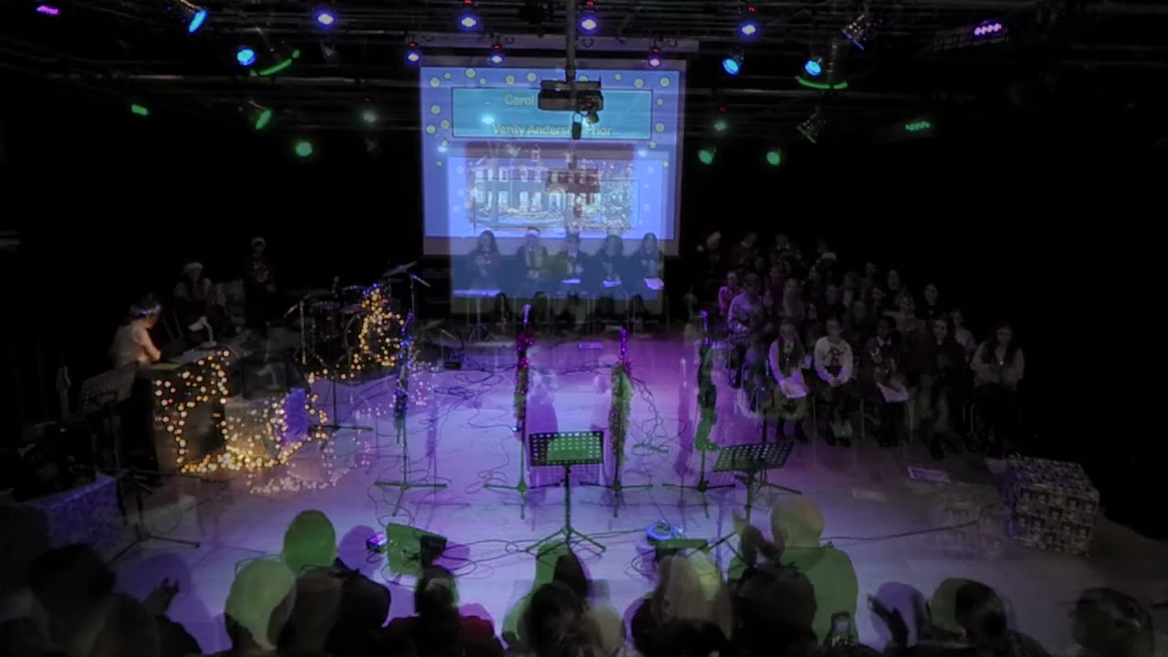 Longdendale High School Christmas Concert 2023
