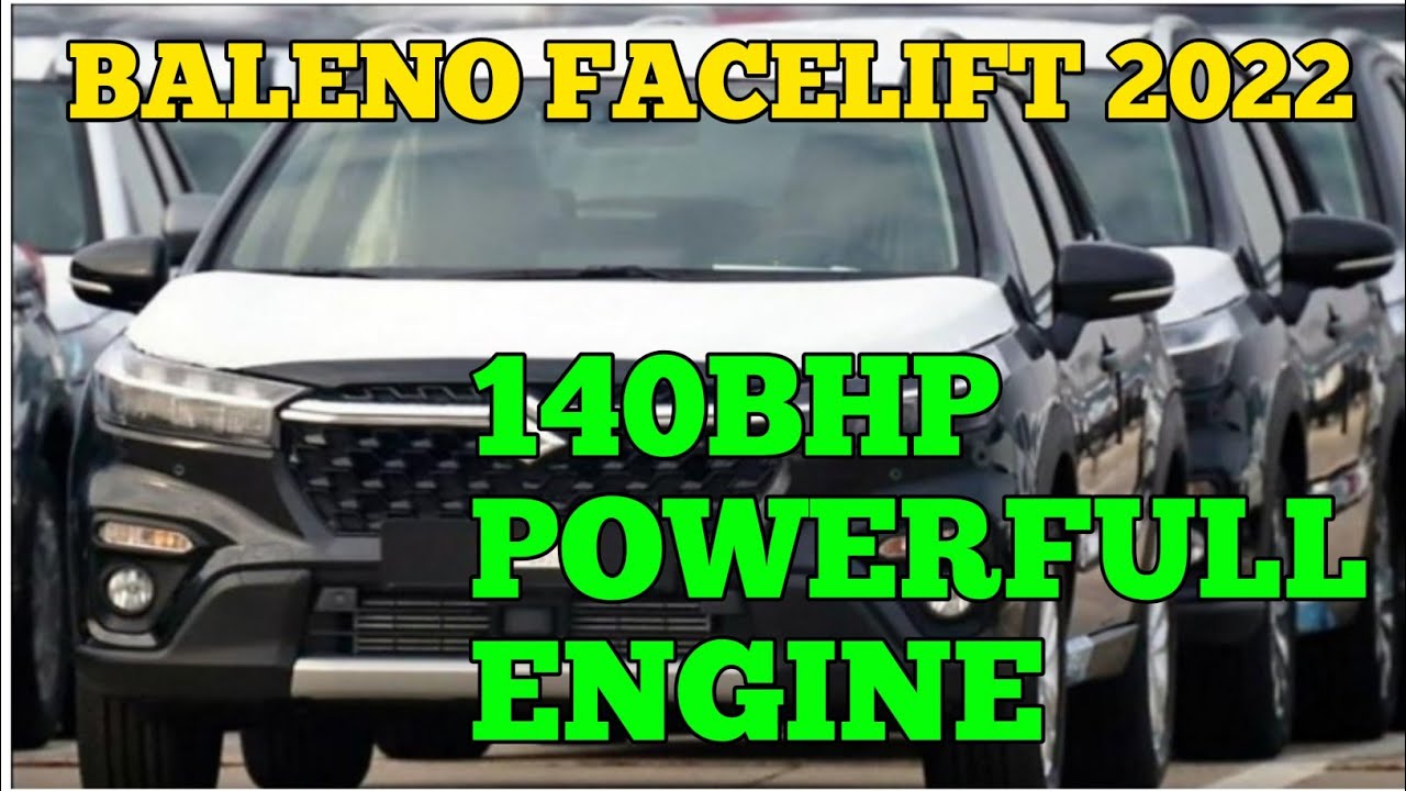 baleno facelift 2022 | gaadi reviews | #shorts