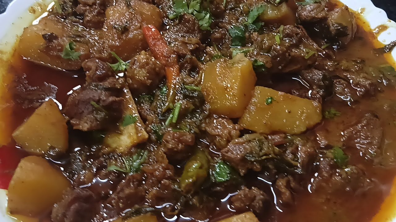 METHI KEEMA ALOO RECIPE | Delicious Methi Keema Aloo Recipe| Mouthwatering Dish Keema Aloo| 