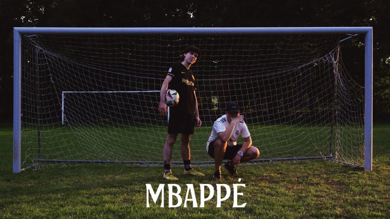 Rens feat. Maciek - Mbapp&eacute; (prod. Joezee)