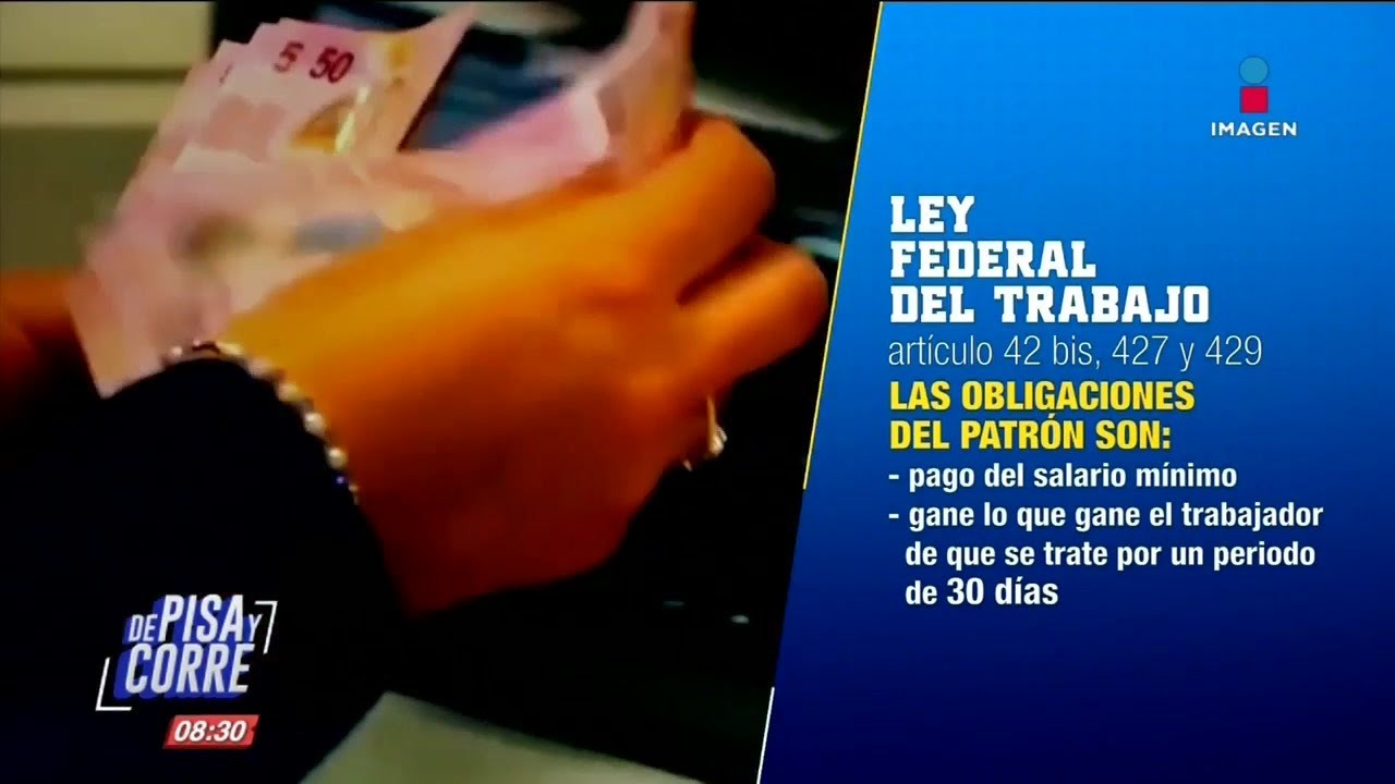 Despidos e irregularidades laborales por el Covid-19 | De Pisa y Corre