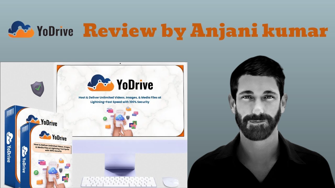 Yodrive Review