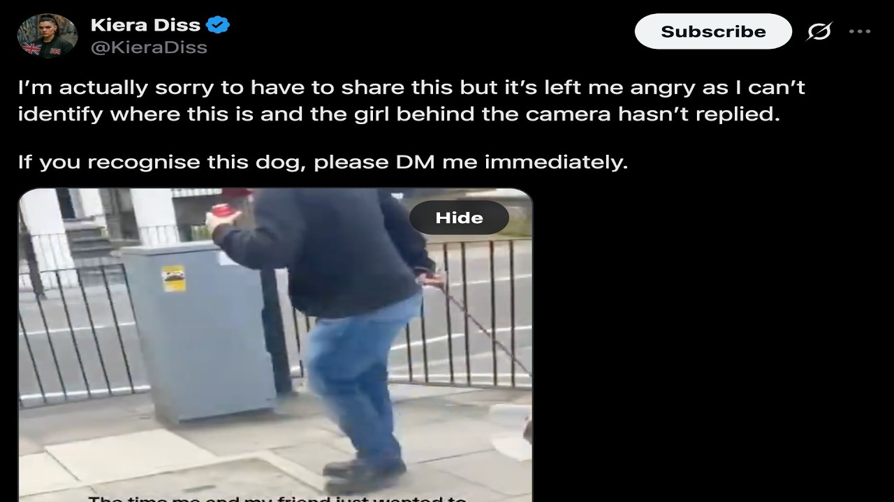 I tracked down an animal abuser using OSINT