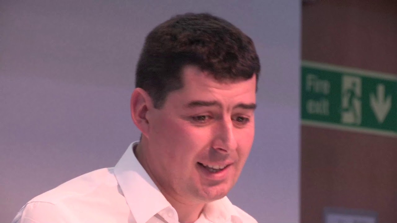Gerry McCartney - NHS Health Scotland