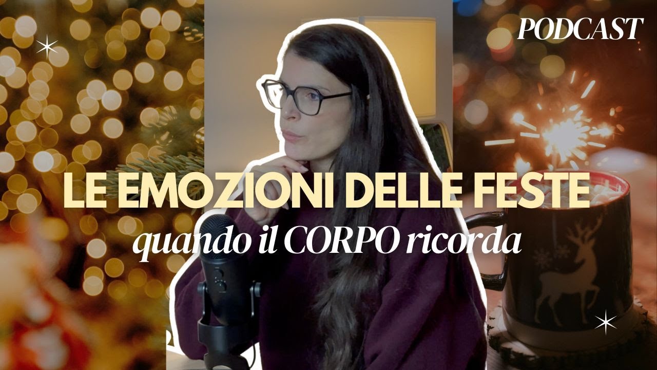 Le feste e le vecchie ferite che si riattivano