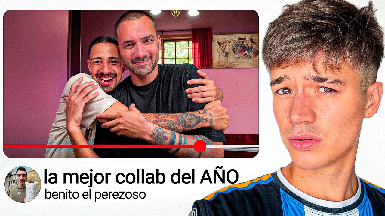 benito colaboro con lauti