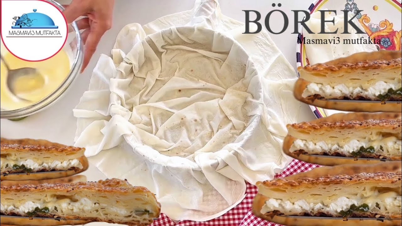 ŞAHANE TAVA BÖREĞİ‼️SU BÖREĞİ TADINDA✔️SADECE 2 YUFKA ÇOK KOLAY-Sahur Önerisi