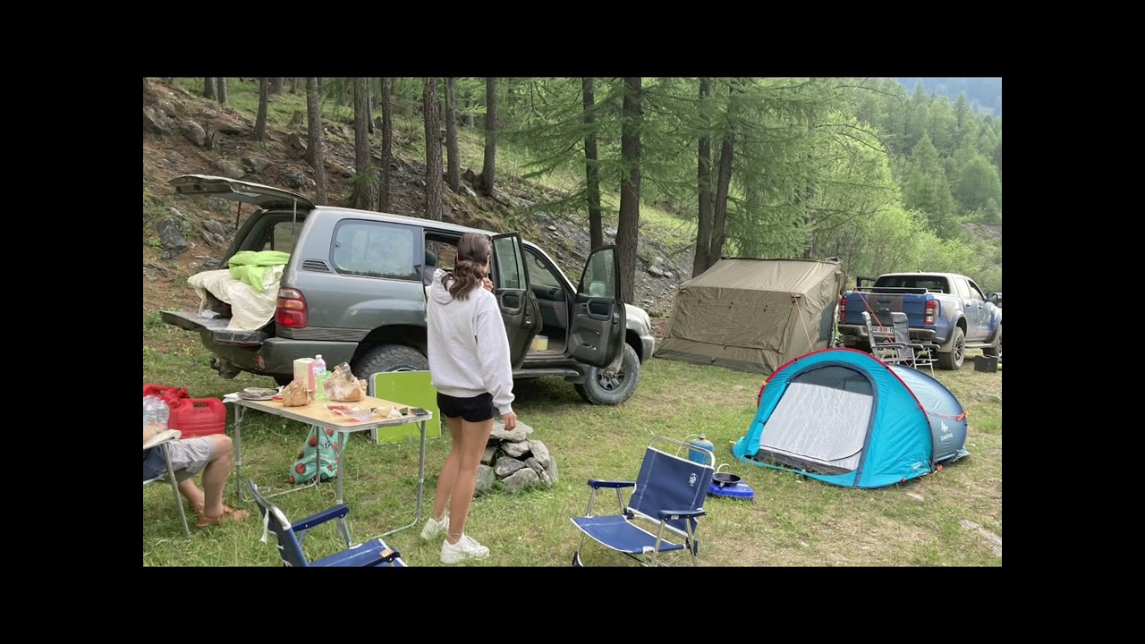 Raid 4x4 alpes italiennes