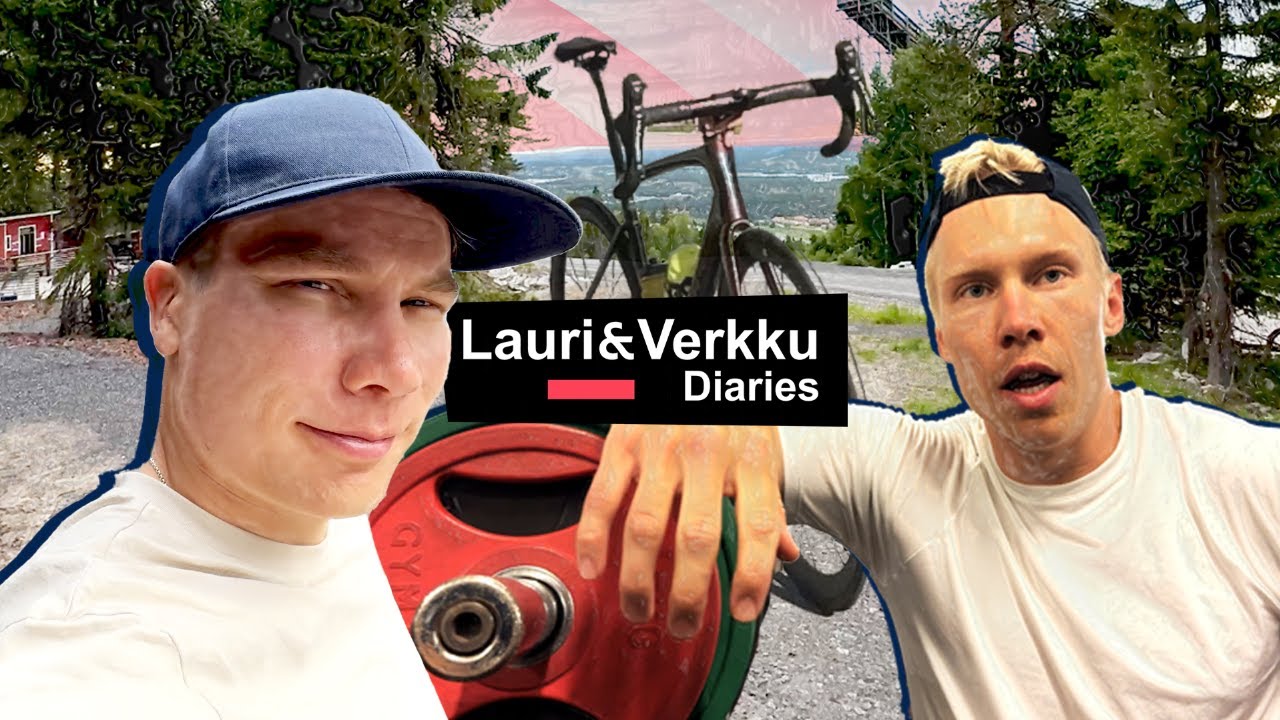 Harjoituskauden kovimpia treenipäiviä | Vlogi hälytti asianajajat paikalle! #1⁵